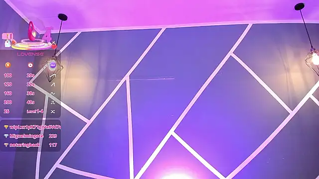 Chat +18 de bianca_vega_ ao vivo