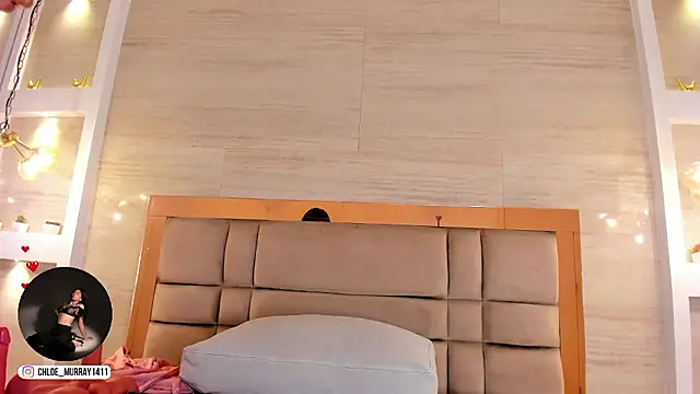 Czat XXX na żywo – chloe_murray