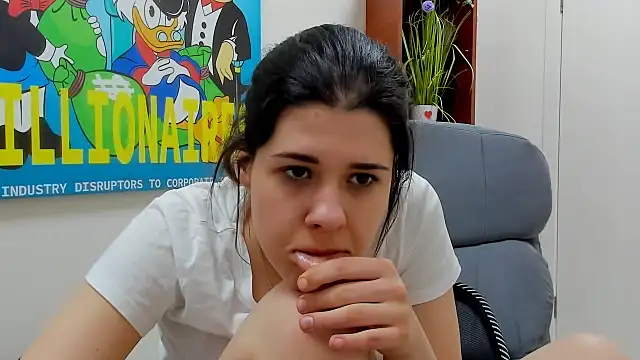 Chat XXX en directo de Joannia