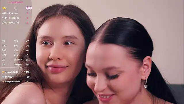 Chat +18 de ZofiaSoshnik ao vivo