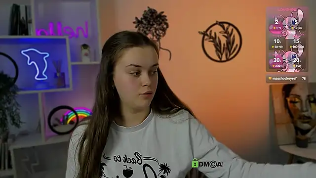 Czat XXX na żywo – rachel__hot