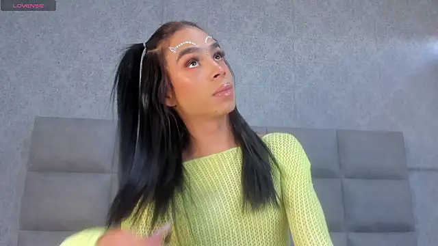 Show de Miia03 na webcam