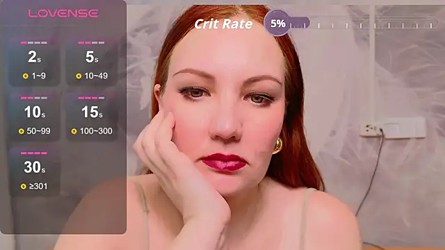 Živý XXX chat redheadpussy1