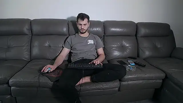 CrazyDom1 Webcamshow