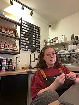 Pokazy przed kamerką – cinnabon_