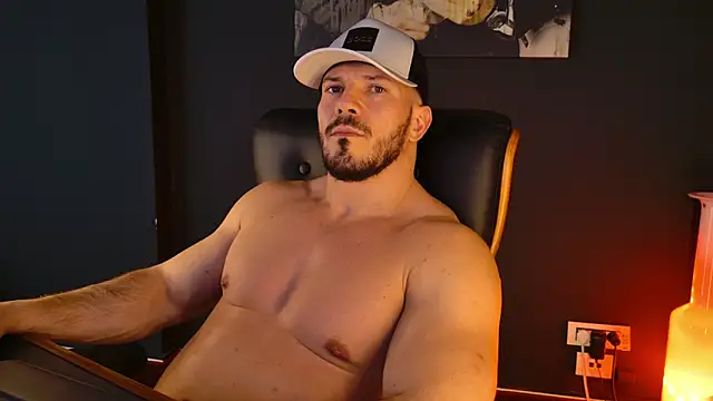 AngeloEricのウェブカメラショー