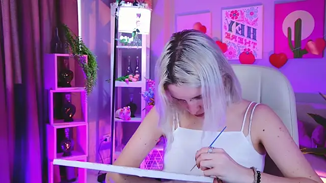 Chat XXX ao vivo de BethanyCloud