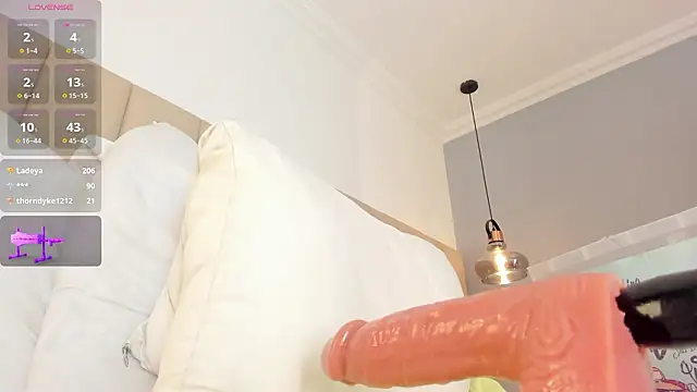 SOFIAGOEZ30's Webcam Show