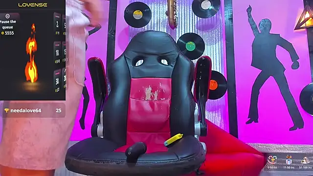 Sebastian_Smith__ Adlı Modelin Web Kamerası Şovu