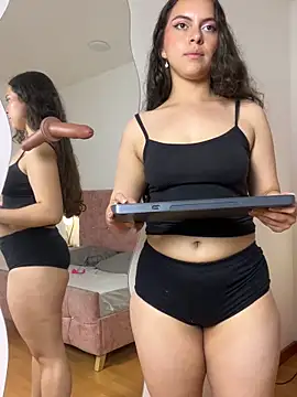 Chatroom XXX en direct de Annie_bonnie_