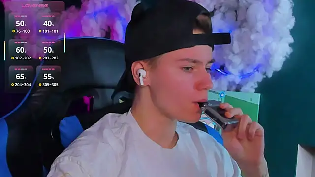 แชท XXX สดของ Jean_Wilsons