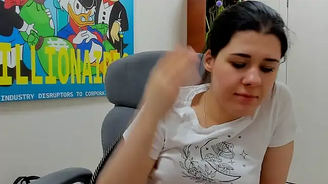 Joannia Chat XXX in diretta