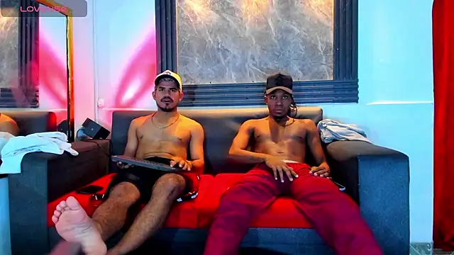 Latins_on_fire 라이브 XXX 채팅