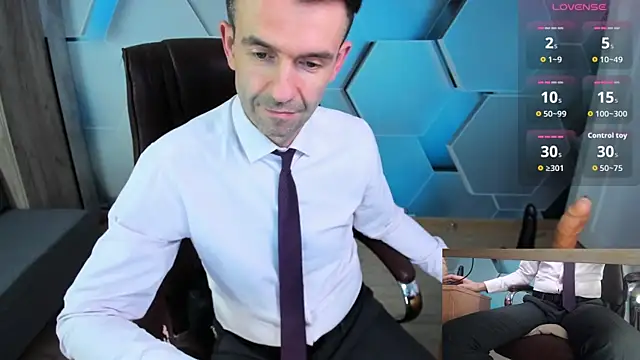 SteveTiger 라이브 XXX 채팅