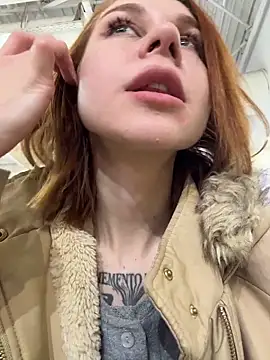 RosieSecret: απευθείας συνομιλία ΧΧΧ