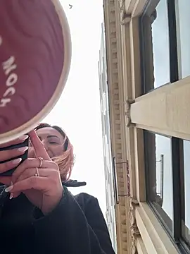 แชท XXX สดของ PervyxMilfxx