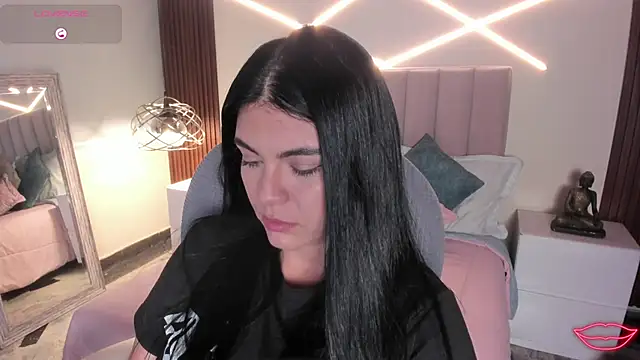 Živý XXX chat Veronicalanx1
