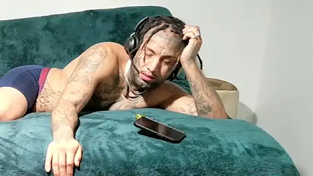 TheArcaneaSoulAlleviationのライブXXXチャット