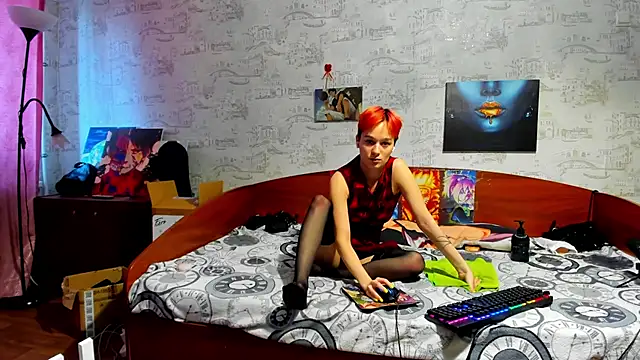 KagamiTayga's Live XXX Chat