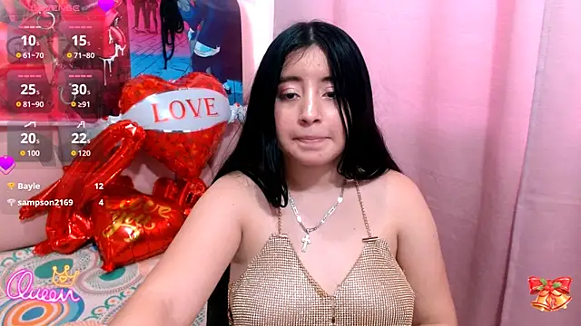 Chat XXX Live angelhotlatina18