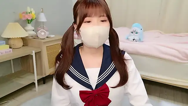 XXX chat uživo modela Sayuringo_