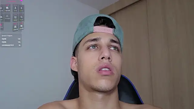 orionblaze69_ Adlı Modelin Canlı XXX Sohbeti