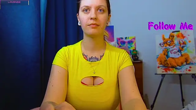 Ann_mikela Obrolan Langsung XXX