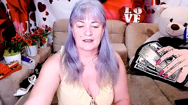 SiberiabBerry's Live XXX Chat