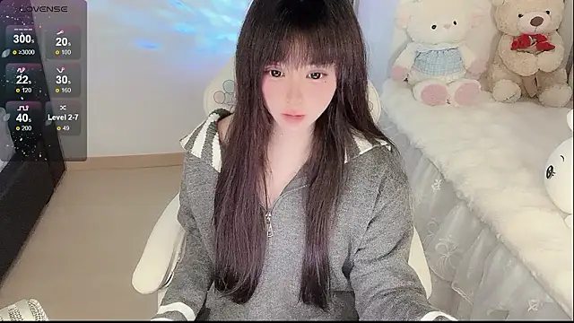 yuii-7 live XXX chat