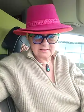 XXX chat uživo modela Hot-Muci