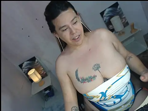 Pertunjukan Kamera Web GoddessBigboobs