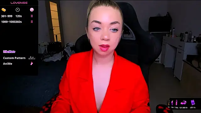 littleSiyfairy Live XXX-chat