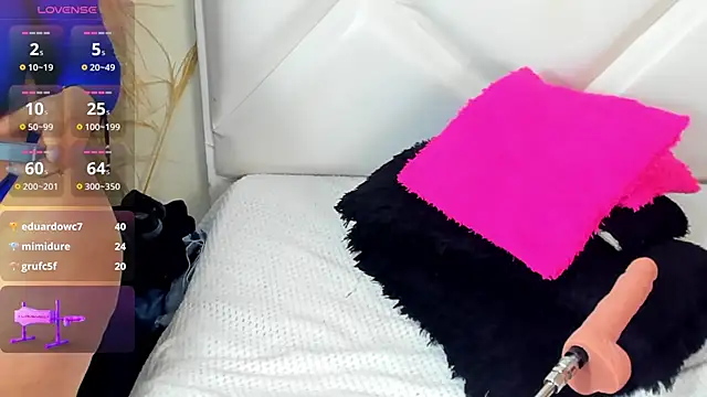 ScarlethNatasha Live XXX-chat