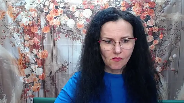 Miroslava_Happi's Webcam Show