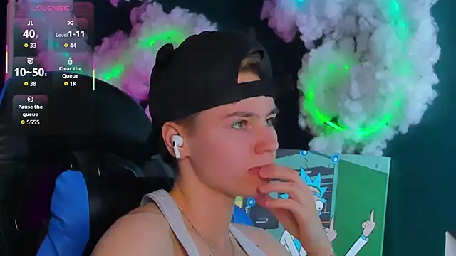 Show de webcam de Jean_Wilsons