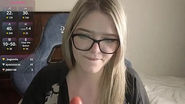 Chat XXX ao vivo de KatanaSVibe