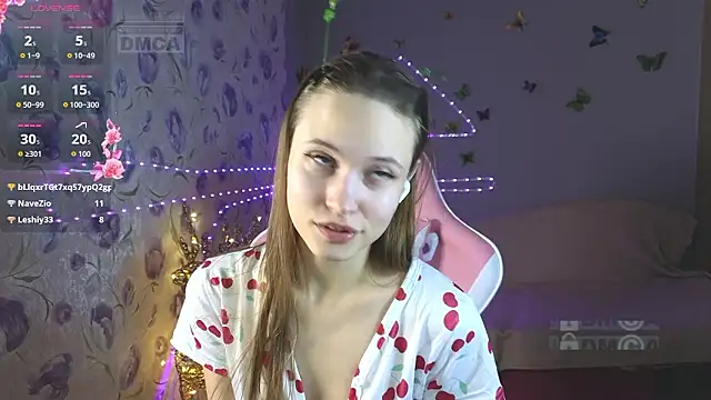 Czat XXX na żywo – Armurra15