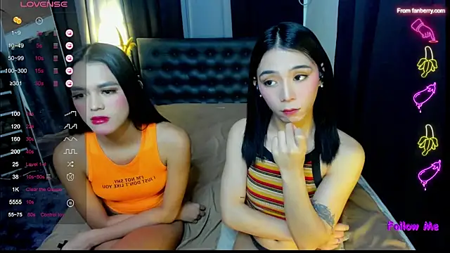 عرض كام bellamoonlightX