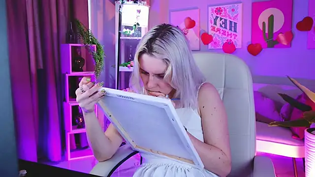 Chat XXX ao vivo de BethanyCloud