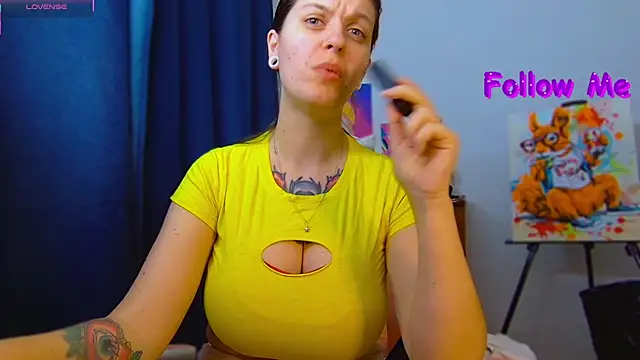 Chat XXX ao vivo de Ann_mikela