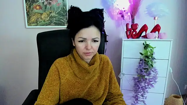 Mollybloom40's Live XXX Chat