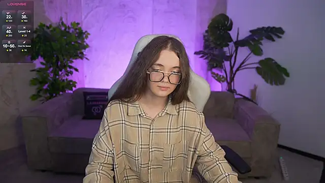 Вебкам-шоу Nana_love