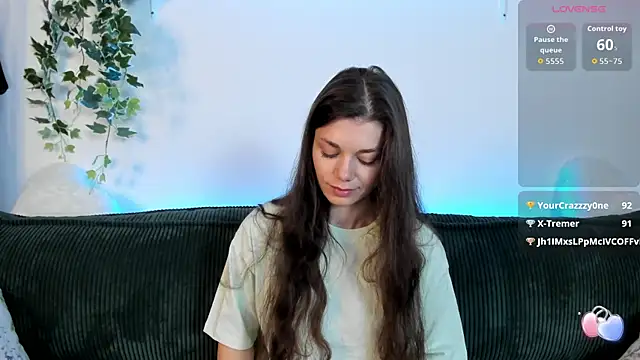 Chat XXX ao vivo de _Eva_Vibe_