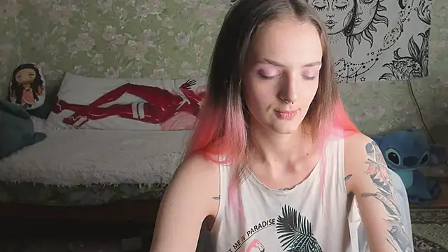 Chat XXX ao vivo de Cutie_Adelia