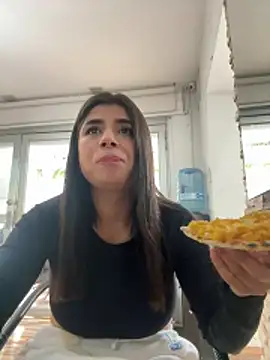 ZiaCalifaのウェブカメラショー