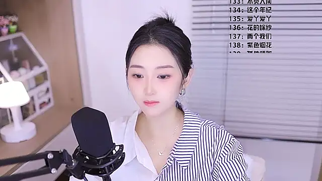 Singer-muzi Live XXX-Chat