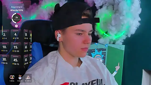 Chat +18 de Jean_Wilsons ao vivo