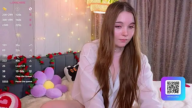 ConstanceHelms 网络视讯表演