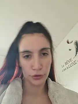 Show webcam de MichouxXxx