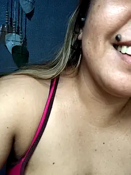 ambersmile 웹캠 쇼